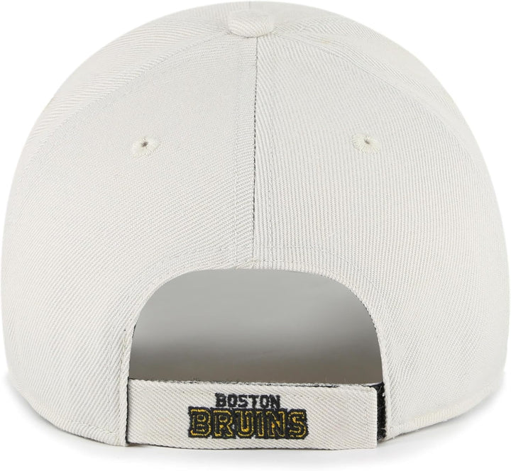 '47 Brand Relaxed Fit Cap - NHL Boston Bruins Bone beige