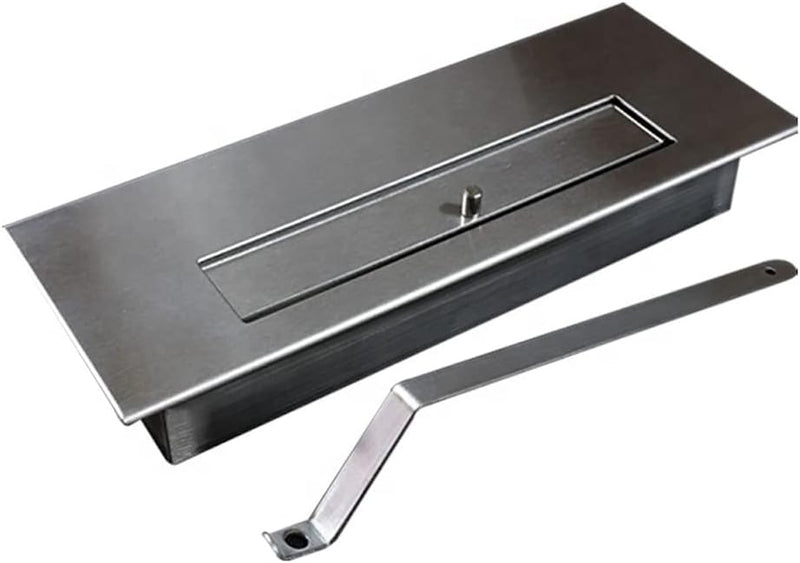 Edelstahl Brennkammer - 1,2L - Single Layer