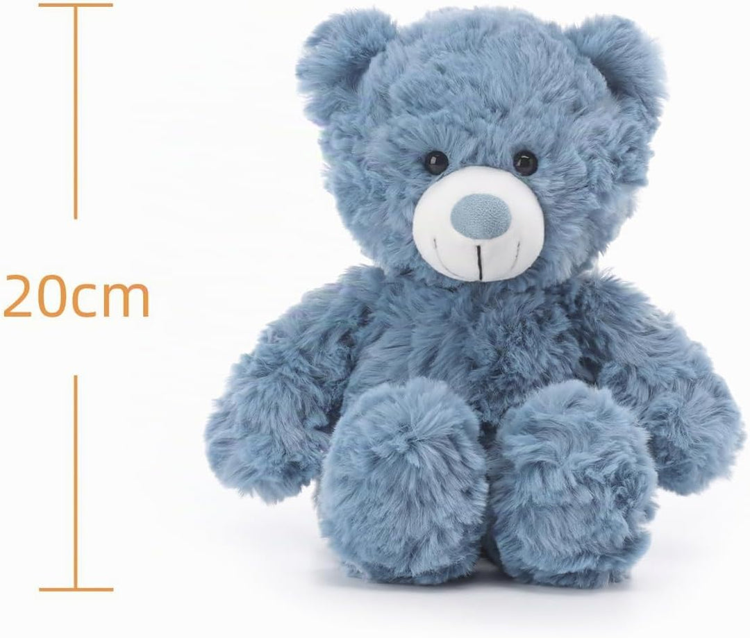Apricot Lamb Bär Plüschtiere für Kinder, weiche niedliche Kuscheltier für Baby Mädchen und Jungen, M