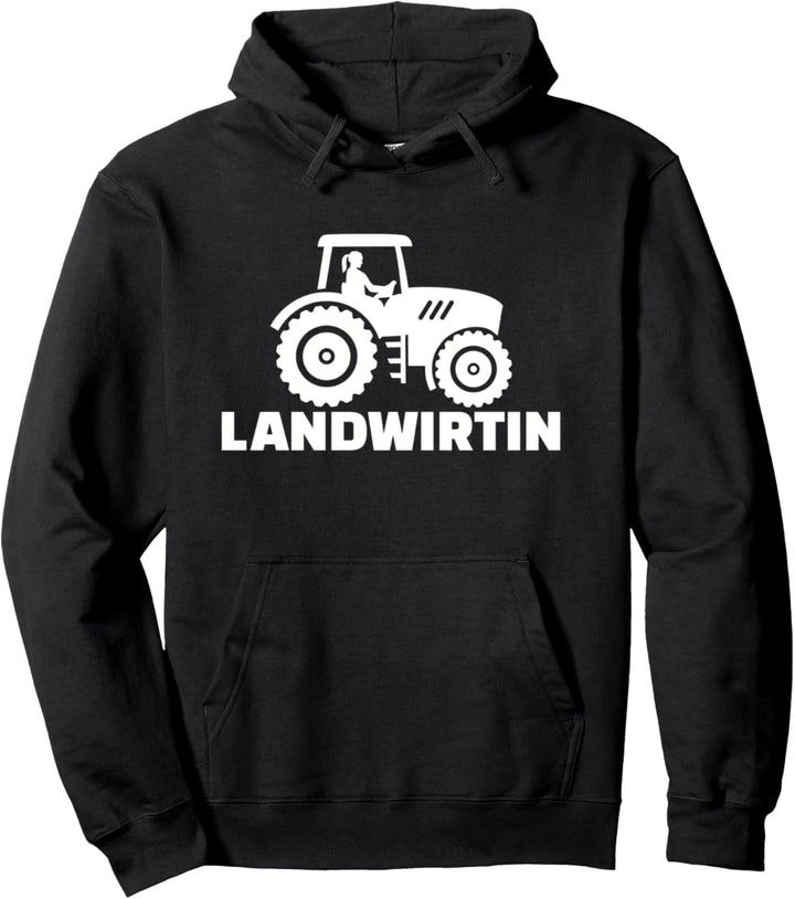 Bäuerin Pullover Hoodie