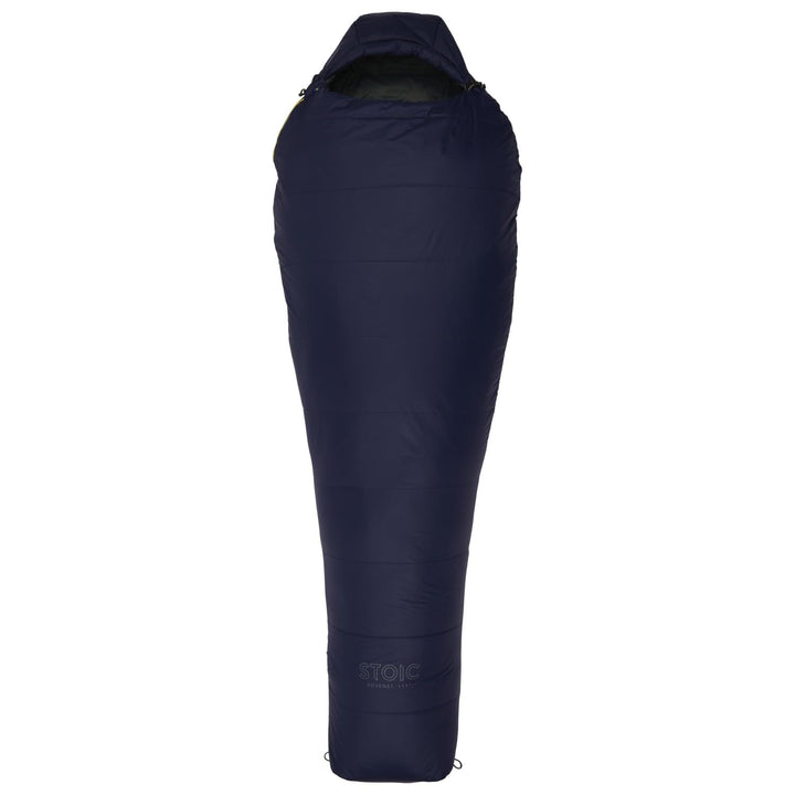 Stoic RovenSt. +11°C Sleeping Bag Kunstfaserschlafsack wasserabweisend, isolierend Limit +7°C 780g S
