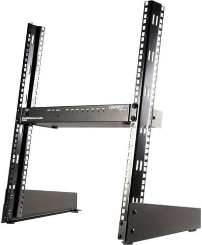 StarTech.com 12U Desktop Rack - 12U-Rack - Audio-Video-Rack - Computer-Rack - Open Rack - Rack 19 12