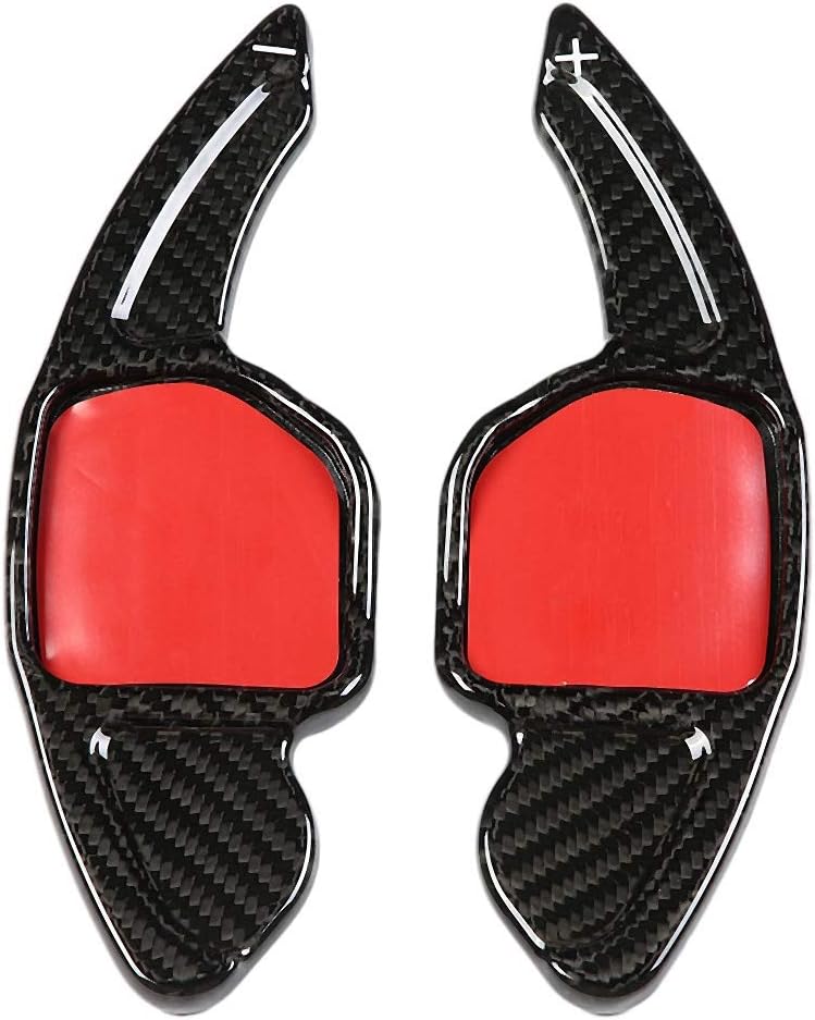 Schaltwippen-Verlagerung Schaltwippen Auto Lenkräder Schaltpaddel Paddle Shifter Extensions 2 Stücke