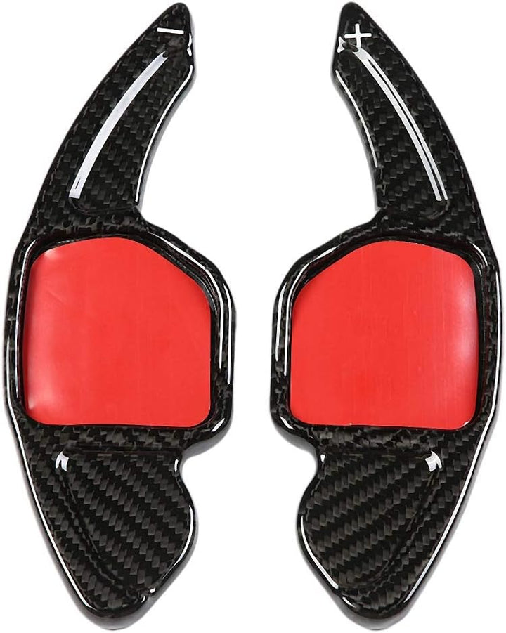 Schaltwippen-Verlagerung Schaltwippen Auto Lenkräder Schaltpaddel Paddle Shifter Extensions 2 Stücke