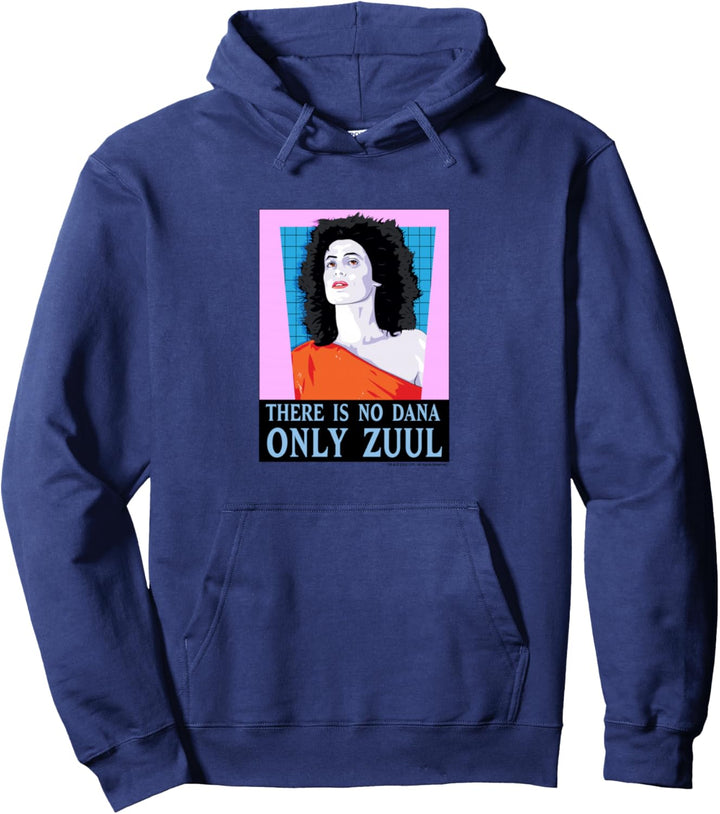 Ghostbusters Es gibt keine Dana nur Zuul Pullover Hoodie