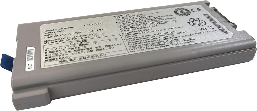 7XINbox 10.65V 87Wh 7800mAh CF-VZSU46S CF-VZSU46AU CF-VZSU71U CF-VZSU72U CF-VZSU1430U CF-VZSU46 CF-V