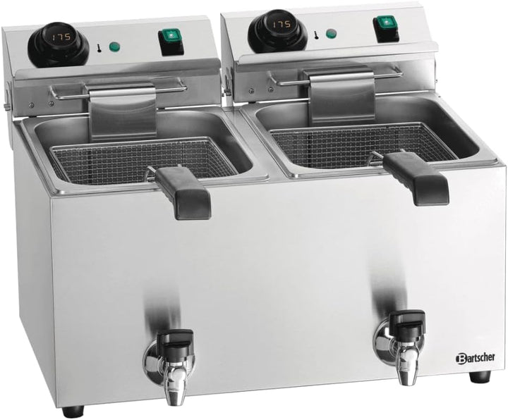 Bartscher Fritteuse MDI SNACK IV Plus Gastronomiebedarf