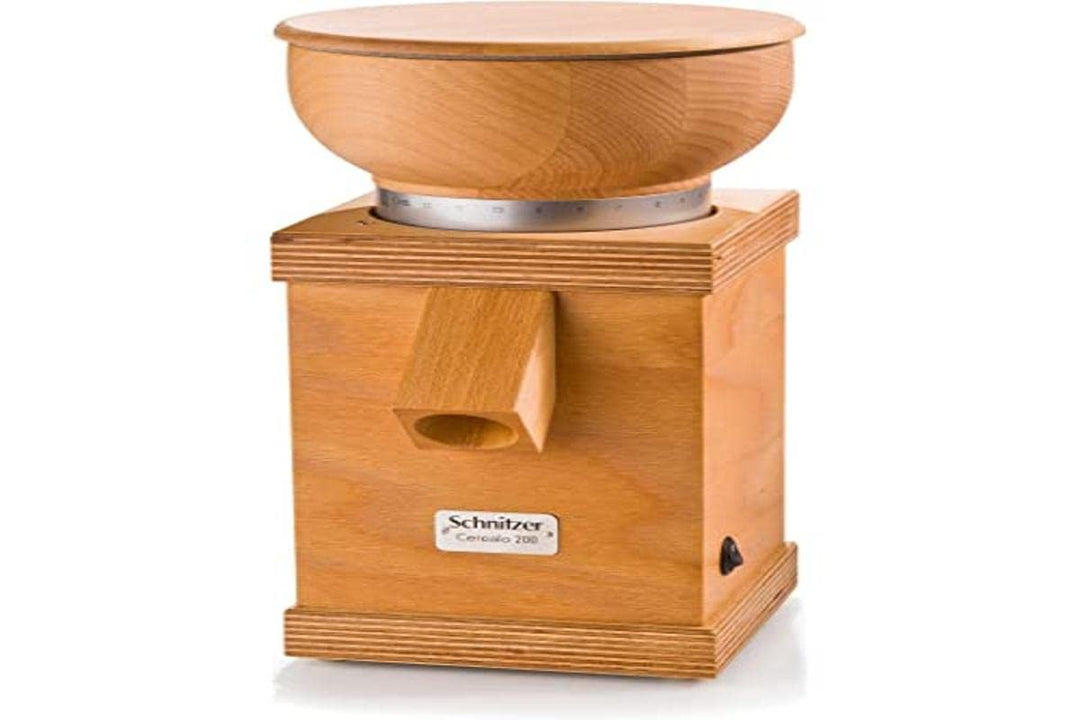 Schnitzer Cerealo 200 Getreidemühle Natur Natur
