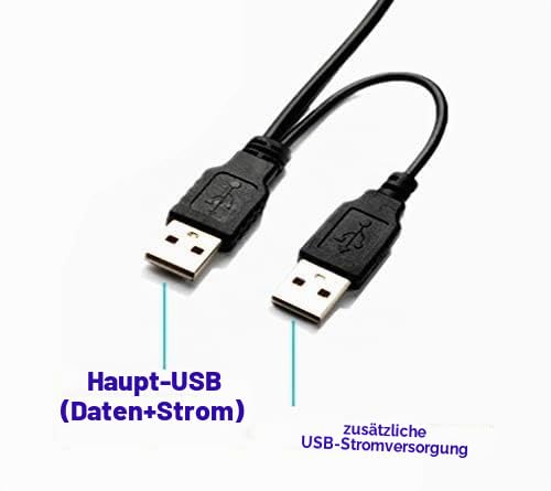 Sintech 18Pin zu SATA Adapter mit USB SATA Kabel, Kompatibel mit Sandisk SDSA5JK ADATA XM11 SSD von