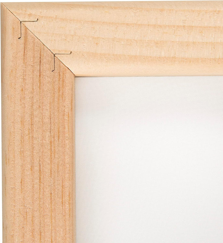 Speedball Assembled Frame W/Fabric 110 Monofilament Screen-8"X10" 8 x 10 Inches, 8 x 10 Inches