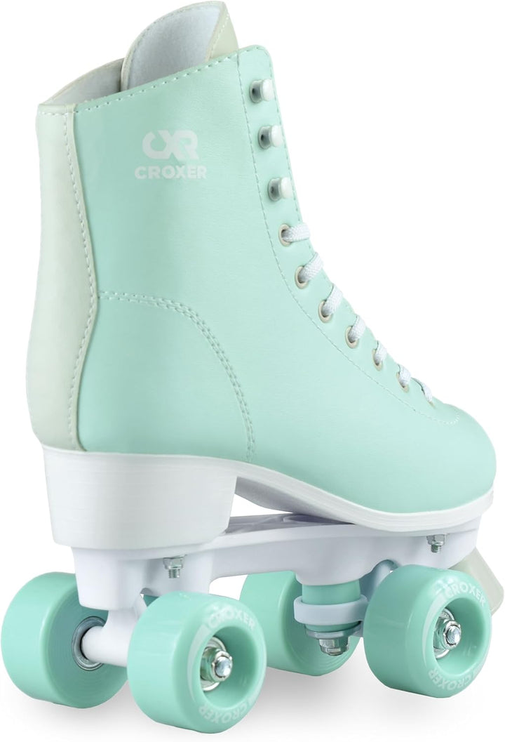 Rollschuhe Roller Skates 38 (24cm) Alessa Mint, 38 (24cm) Alessa Mint