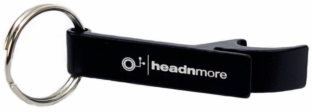 HEADNMORE® Bundle - PARKSIDE® 20V Akku Winkelschleifer Winkelpolierer PPMAS 20 + HEADNMORE® Schlüsse