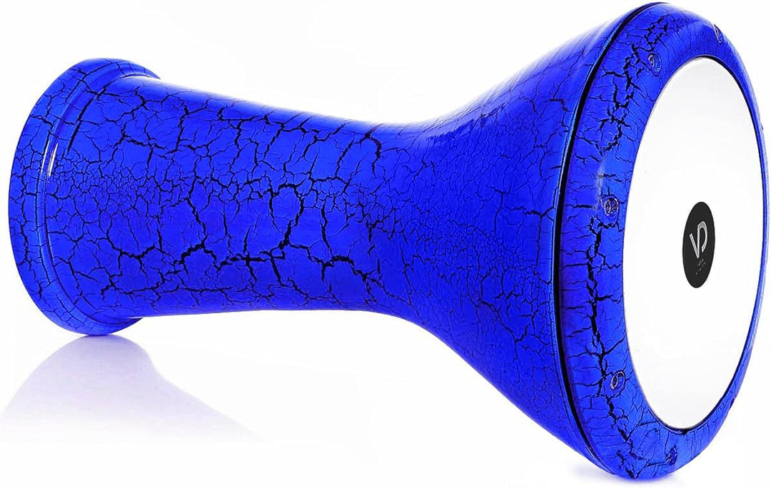 Ägyptische Doumbek Darbuka Tombak-Trommel mit gratis Tasche und Schlüssel