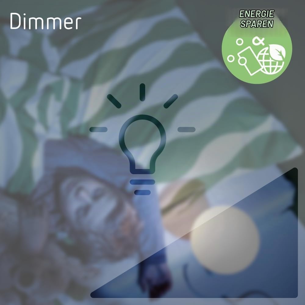 Theben 5420130 DIMAX 542 plus S I Unterputz I Universaldimmer I mit automatischer Lasterkennung I Di