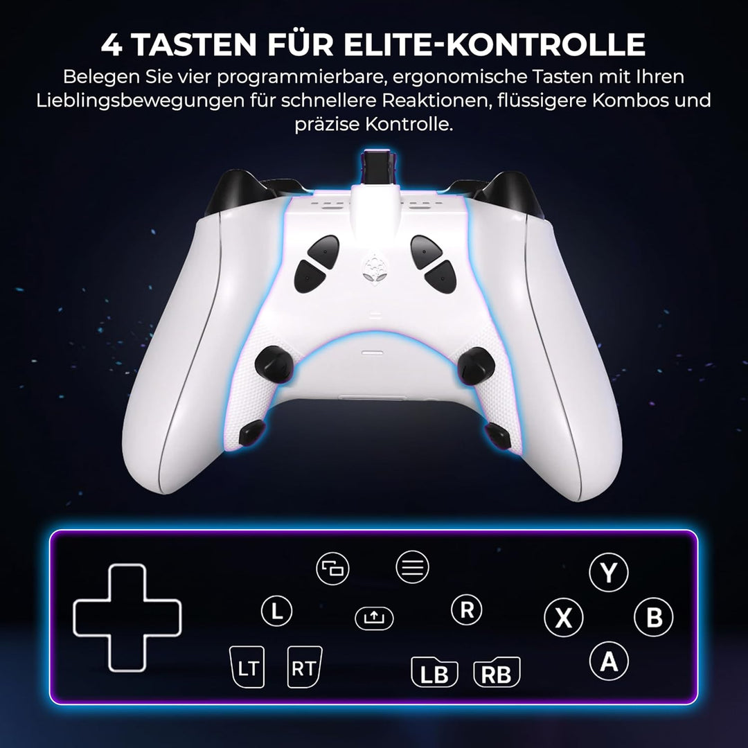 Collective Minds Strike Pack Wired Eliminator for Series X|S and Xbox One