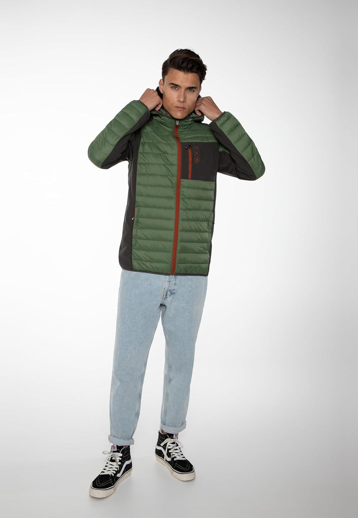 Protest Herren Oberbekleidungsjacke LETTON, S Amazone