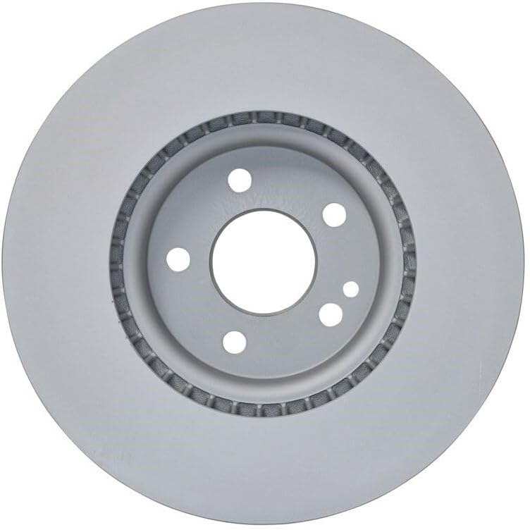 Bosch BD2434 Bremsscheiben - Vorderachse - ECE-R90 Zertifizierung - eine Bremsscheibe