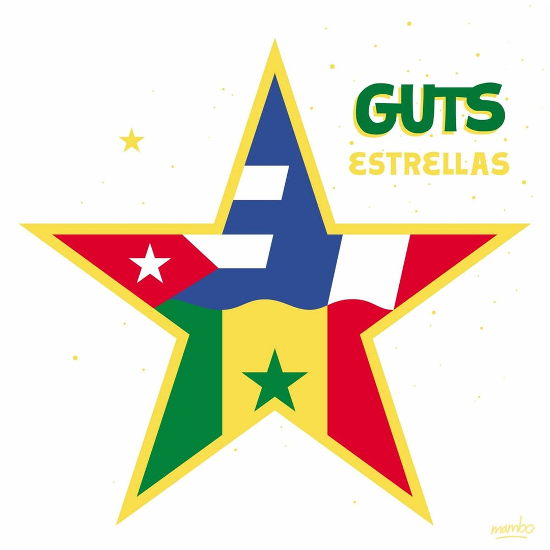 Estrellas (Deluxe Tip-On-Gatefold), Vinyl