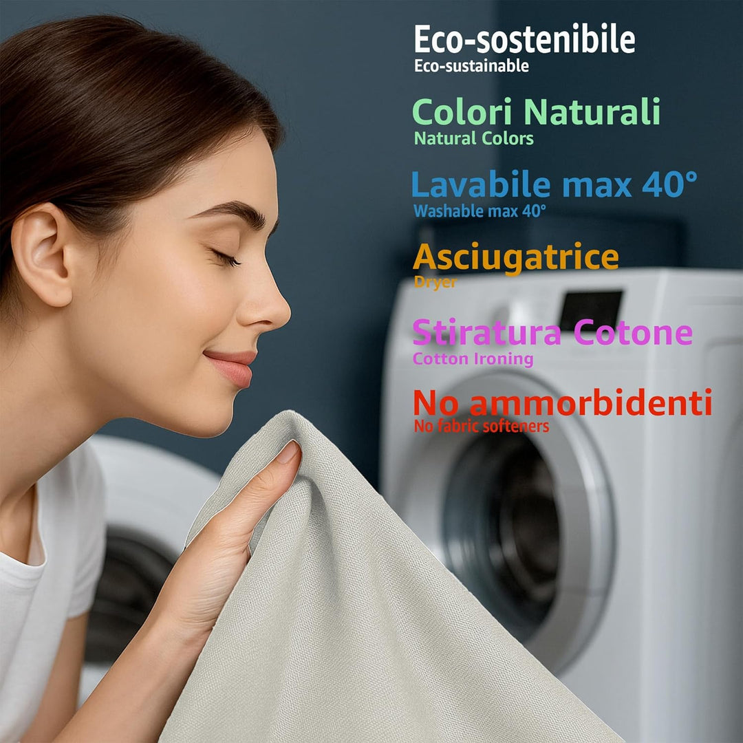Byour3 - Bettüberwurf Bio-Baumwolle Gemischte Doppelbett Einzelbett Queen Size Bettdecke Sommer Früh