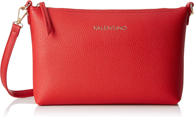 Mario Valentino Damen Superman Pochette Rot (Rosso), Rot (Rosso)