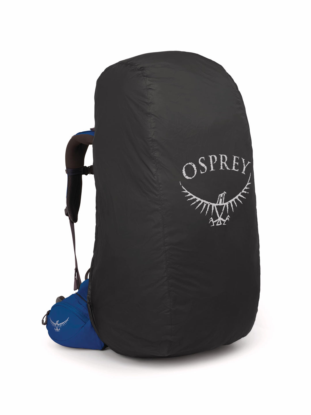 Osprey Ultralight Raincover Schwarz, Schwarz