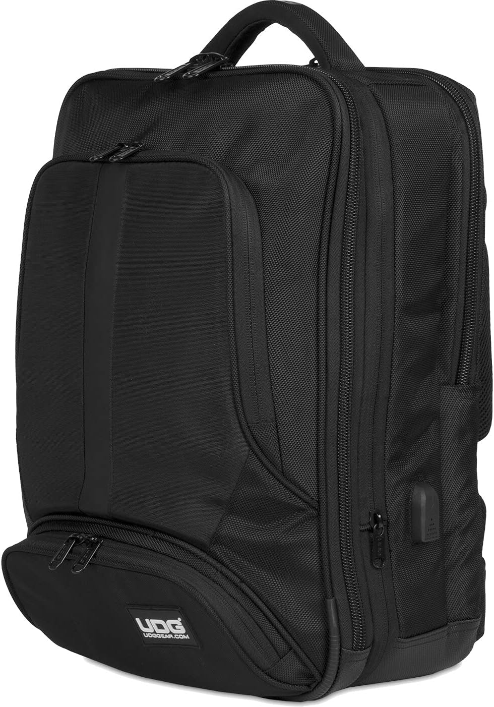 UDG GEAR Unisex U9108BL/OR x, Black/Orange Inside Black/ Orange Inside, Black/ Orange Inside