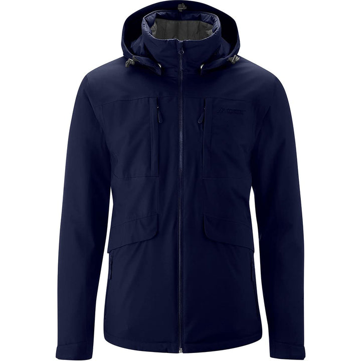 Maier Sports Herren Wambra M Outdoorjacke 52 Blau, 52 Blau