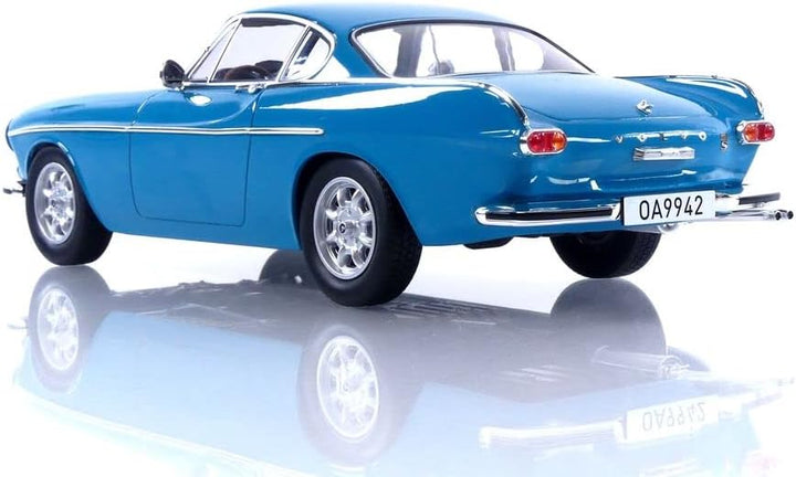 Norev kompatibel mit Volvo 1800 S 1969 blau Modellauto 1:18