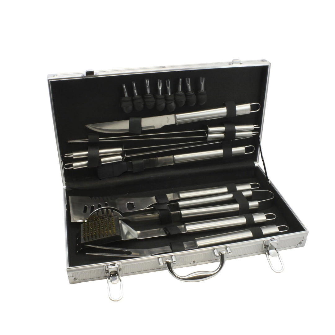 Grillkoffer 18teilig 480x75x265mm