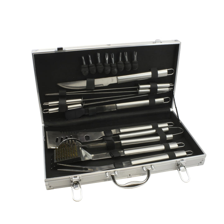 Grillkoffer 18teilig 480x75x265mm