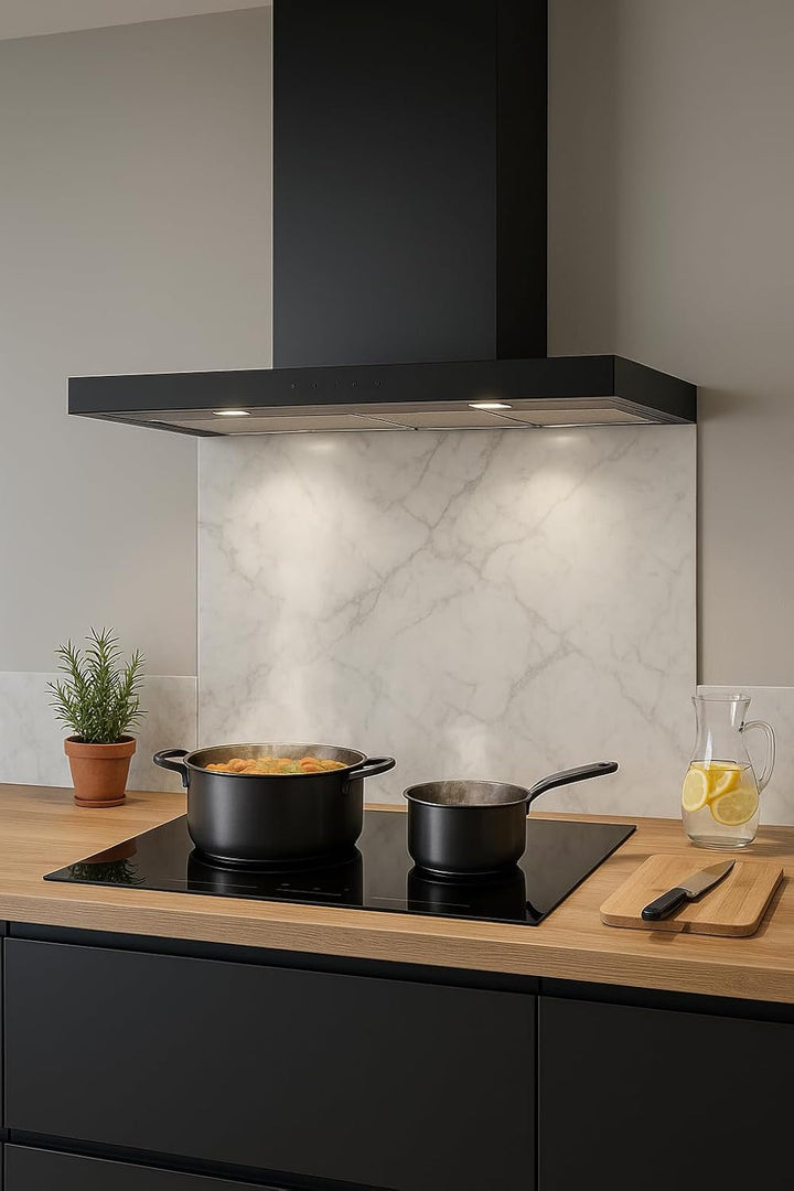 AllSpares Aktivkohlefilter für Dunstabzugshauben geeignet für Bosch Constructa 00460736/460736 / DHZ