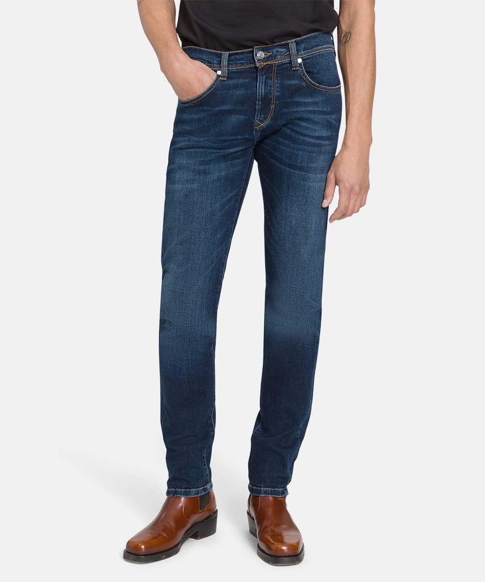 Baldessarini Herren Jeans Jayden Blau 33