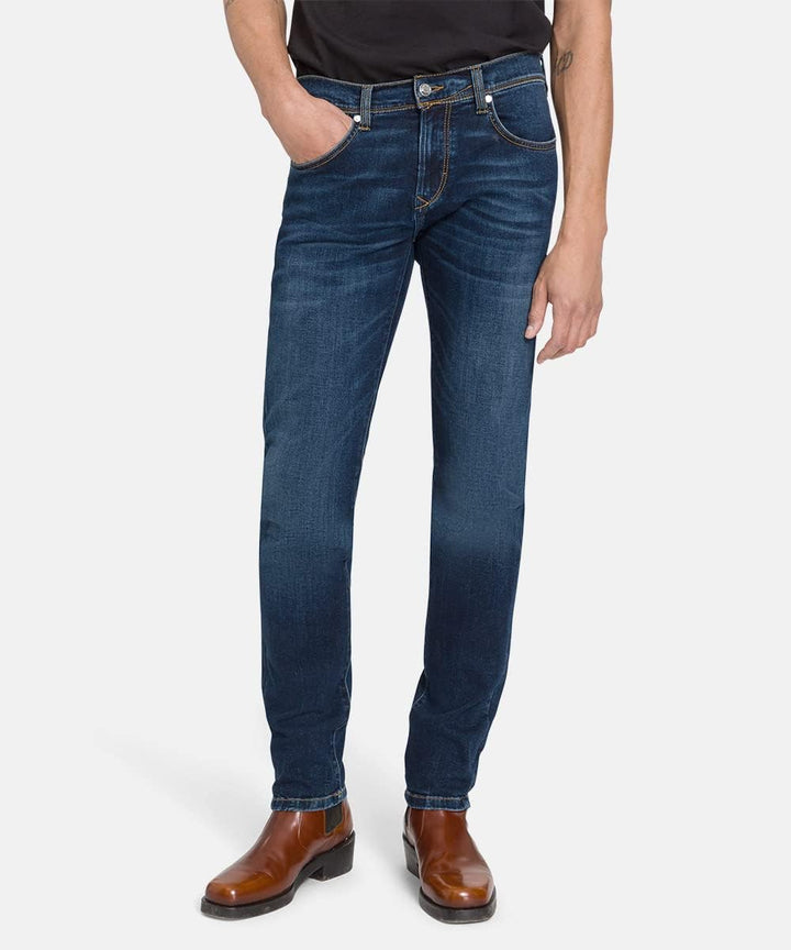 Baldessarini Herren Jeans Jayden Blau 33