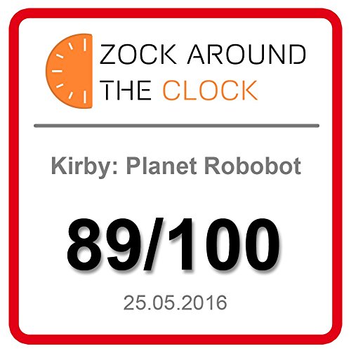 Kirby: Planet Robobot - [3DS] Standard, Standard