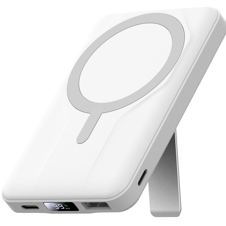 Azmuth für Magsafe Powerbank 10000mAh Wireless Magnetische für iPhone 17-12 | Power Bank Kabellos mi