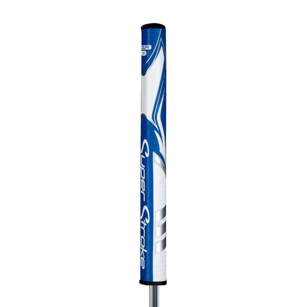 SuperStroke Zenergy Tour 2.0 Puttergriff, Blau/Weiß Tour 2.0