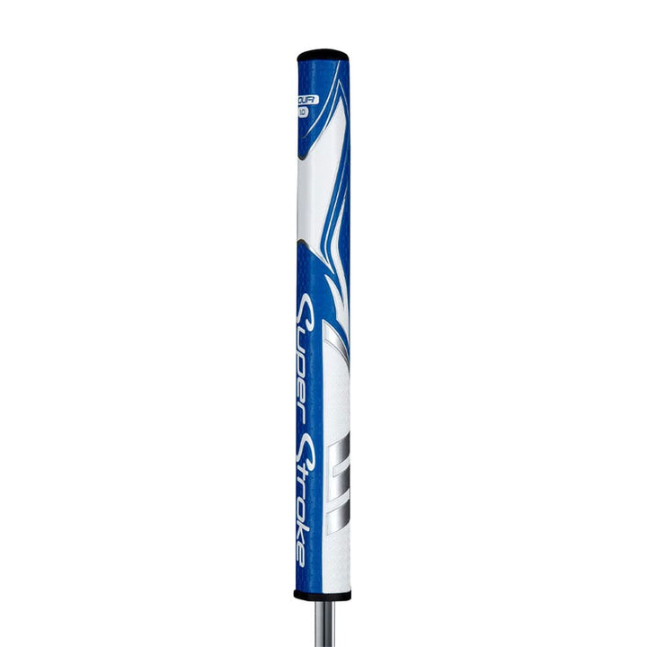 SuperStroke Zenergy Tour 2.0 Puttergriff, Blau/Weiß Tour 2.0