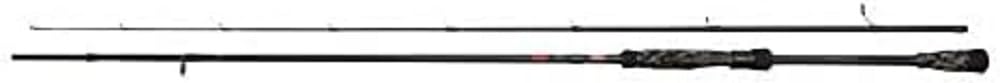 Berkley URBN RS Micro Lure Spinnrute – Street Fishing Spinnrute für Fluss, Kanal, Teich – Barsch, He