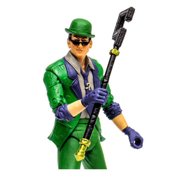 McFarlane Toys - DC Gaming 7" Figures Wave 9 - The Riddler (Arkham City)