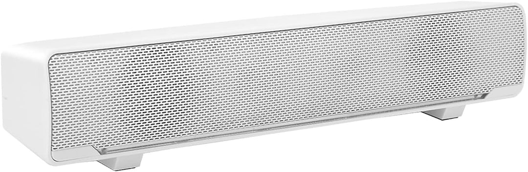 Kabelgebundener Lautsprecher, USB-Kabelgebundener Stereo-Soundbar-Musik-Player, Bass-Surround-Soundb