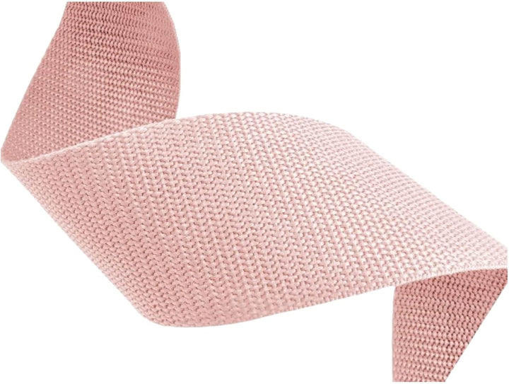 Gurtband 2m 5m 10m 50m, 50 Farben, Breite 10mm 15mm 20mm 25mm 30mm 40mm 50 mm Taschengurt Polypropyl