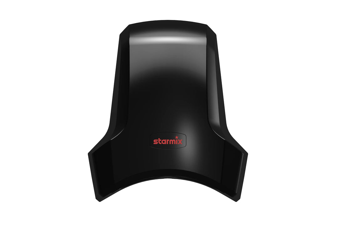 Starmix Händetrockner Airstar T-C1, berührungsloser Handtrockner für schnelles Trocknen der Hände (1