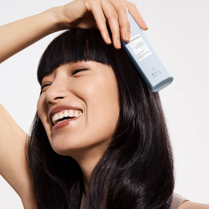Kerasilk Specialist, Regeneriernder Haarbalsam für gestresstes und strapaziertes Haar, 75ml