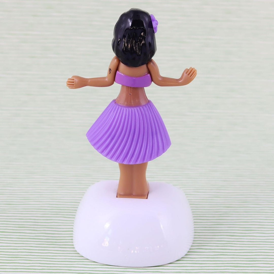 Freak Scene Wackelfigur Solar - Hula Girl - lila, Lila