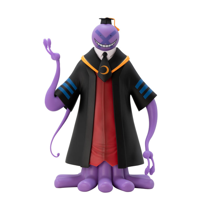 ABYstyle Studio - Assassination Classroom – Figur Koro Sensei Violett