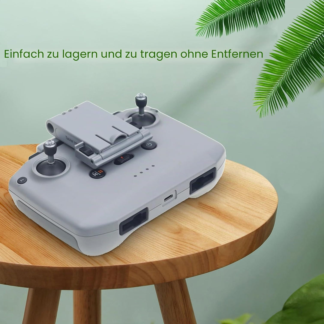 7,9-11 Zoll Tablet Halter Halterung mit RC Kabel für DJI RC-N3 N2 N1 N1C Fernsteuerung, Lito 1 X1,Fl