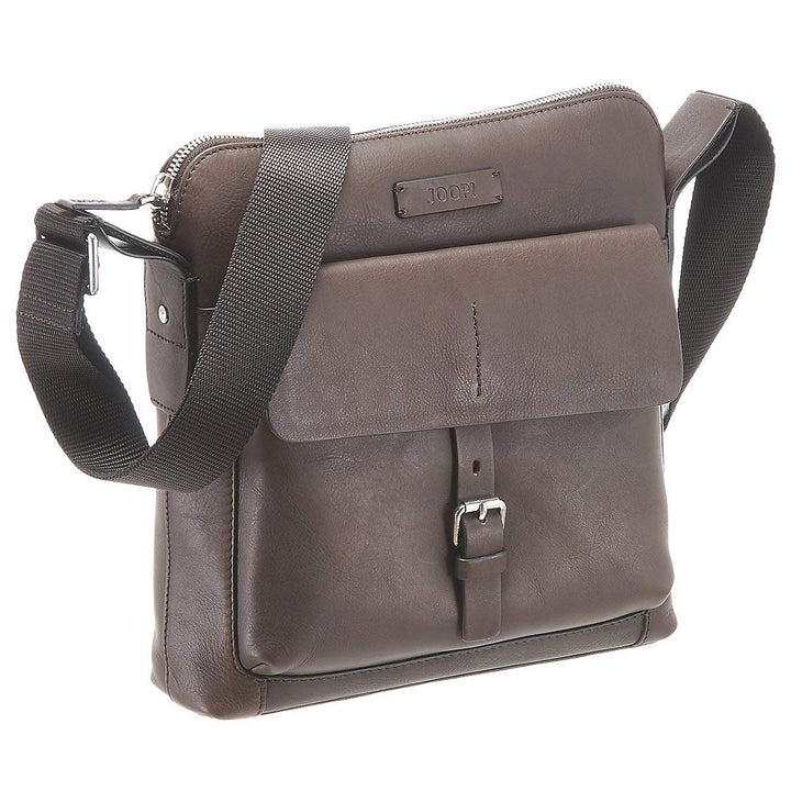 Joop Missori Yannis Schultertasche SVZ 27 cm Brown