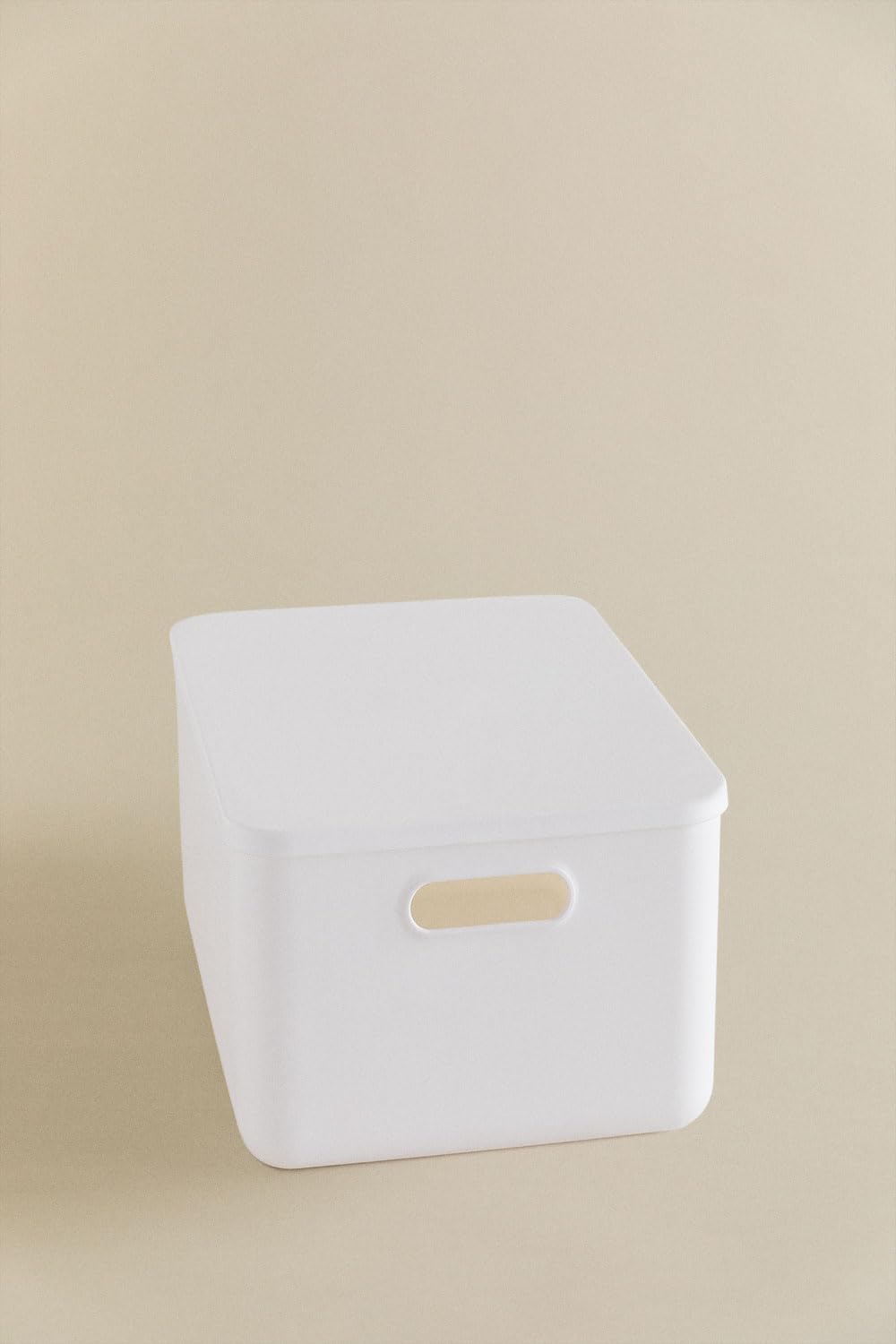 SKLUM Organizer-Box Yure Weiss ↑16 cm, Weiss ↑16 Cm