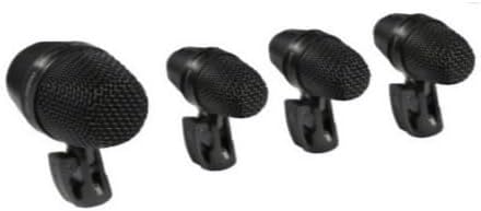 Shure PG ALTA Drum Kit 7-Stück-Trommel-Mikrofon-Bundle 7-Pieza, 7-Pieza