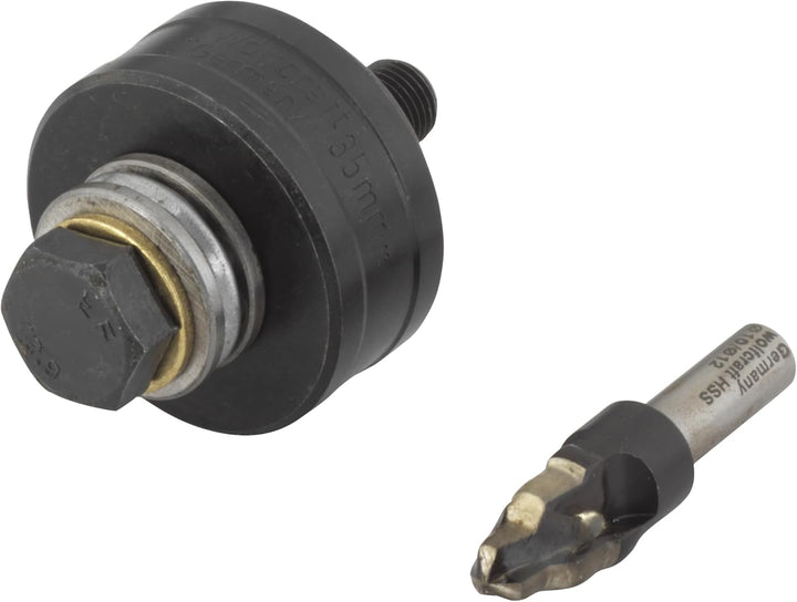 wolfcraft Lochschneider-Set 2-tlg. ø35mm(1 3/8), 3762000, 2-tlg. ø35mm(1 3/8)